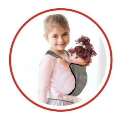 LOVE BEBÈ Marsupio per bambole> Passeggini Per Bambolotti