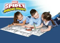 LISCIANI Marvel puzzle df maxi floor  2 x 24 spidey><noscript><img width=