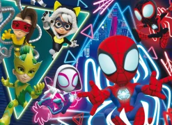 LISCIANI Marvel puzzle df maxi floor 35 spidey> Puzzle Per Bambini