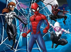 LISCIANI Marvel puzzle df maxi floor 60  spiderman> Puzzle Per Bambini