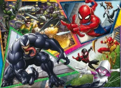LISCIANI Marvel puzzle df maxi floor 150 spider-man              –> Puzzle Per Bambini