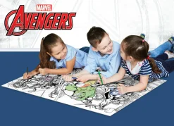 LISCIANI Marvel puzzle df maxi floor 108 avengers><noscript><img width=