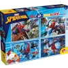 LISCIANI Marvel puzzle maxifloor 4 x 48  spiderman> Puzzle Per Bambini