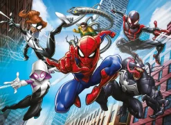 LISCIANI Marvel puzzle maxifloor 4 x 48  spiderman><noscript><img width=