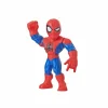 Marvel super hero adventures – spider-man mega mighties (action figure da 25 cm)> Action Figures