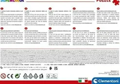 CLEMENTONI Marvel the avengers 180 pezzi><noscript><img width=