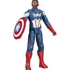 Avengers Marvel titan hero 30cm – capitan america brave new world> Action Figures