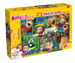 LISCIANI Masha puzzle df maxifloor 35> Puzzle Per Bambini