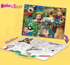 LISCIANI Masha puzzle df maxifloor 35><noscript><img width=