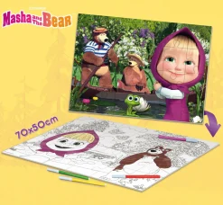 LISCIANI Masha puzzle df maxifloor 24><noscript><img width=