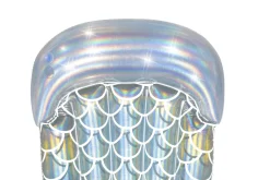 Bestway Materassino fashion coda a sirena iridescente cm. 193×101> Gonfiabili Per Bambini