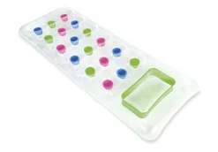 INTEX Materassino trasparente cm 188×71 i.12> Gonfiabili Per Bambini