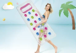 INTEX Materassino trasparente cm 188×71 i.12><noscript><img width=