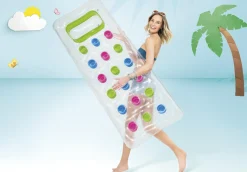 INTEX Materassino trasparente cm 188×71 i.12><noscript><img width=