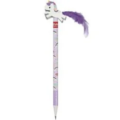 LEGAMI Matita con gomma – unicorno – extraordinary stationery> Gadget