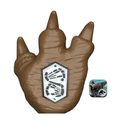 Jurassic World Mattel – utahraptor ruggito selvaggio jw -dinosauro snodato con suoni e attacco coda><noscript><img width=