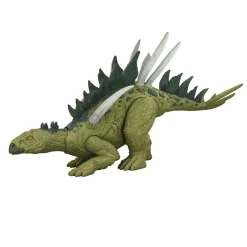 Jurassic World Mattel attacco fatale – huayangosaurus con articolazioni e azione d’attacco> Action Figures