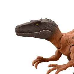Jurassic World Mattel attacco fatale – herrerasaurus con articolazioni e azione d’attacco><noscript><img width=