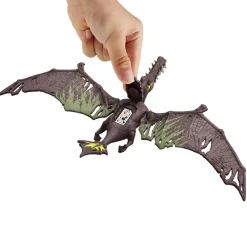 Jurassic World Mattel attacco fatale – thapunngaka shawi con articolazioni e azione d’attacco> Action Figures