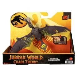 Jurassic World Mattel attacco fatale – thapunngaka shawi con articolazioni e azione d’attacco><noscript><img width=