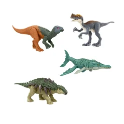 Jurassic World Mattel la rinascita – iani frenzy, dinosauro snodato con design ispirato al film e articolazioni mobili><noscript><img width=