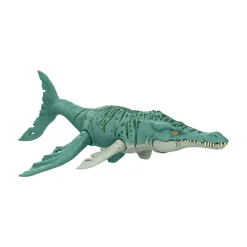 Jurassic World Mattel la rinascita – torvoneustes frenzy, dinosauro snodato con design ispirato al film e articolazioni mobili> Action Figures