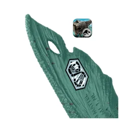 Jurassic World Mattel la rinascita – torvoneustes frenzy, dinosauro snodato con design ispirato al film e articolazioni mobili><noscript><img width=