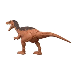 Jurassic World Mattel la rinascita – baryonyx ruggito selvaggio, dinosauro snodato con suoni, ruggito e attacco multidirezionale azionato con la coda><noscript><img width=