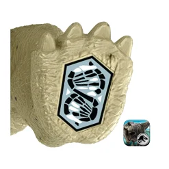 Jurassic World Mattel la rinascita – edmontonia frenzy, dinosauro snodato con design ispirato al film e articolazioni mobili><noscript><img width=