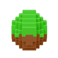 MINECRAFT Mattel – mini mode uovo generatore, personaggio a sopresa dal design pixelato> Action Figures Per Adulti|Action Figures