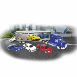 MOTOR & CO. Maxi camion porta-auto><noscript><img width=