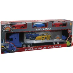 MOTOR & CO. Maxi camion porta-auto><noscript><img width=