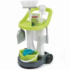 FUNNY HOME Maxi cleaning set – carrello delle pulizie><noscript><img width=