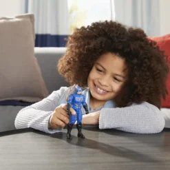 Avengers Mech strike – personaggio con accessori 15cm – capitan america><noscript><img width=