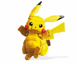 MEGA BLOKS Mega construx- pokemon pikachu gigante, personaggio da assemblare da oltre 600 pezzi, 8+anni><noscript><img width=
