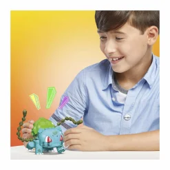 POKEMON Mega construx pokémon bulbasaur set da costruzione, costruzione giocattolo per bambini> Costruzioni Bambini