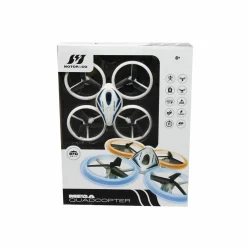 MOTOR & CO. Mega quadcopter> Droni Telecomandati