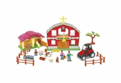 ANIMAL WORLD Mega set fattoria> Action Figures