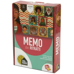 ZIG ZAG Memo dei ritratti><noscript><img width=