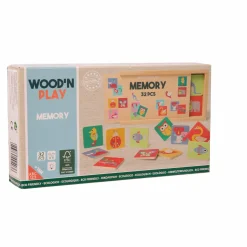 WOOD 'N' PLAY Memory><noscript><img width=