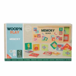 WOOD 'N' PLAY Memory><noscript><img width=