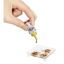 MINIVERSE MGA Mga’s miniverse make it mini honeydukes – harry potter mini collectibles, confezione sorpresa fai da te, gioco in resina, repliche di alimenti> Mini Dolls