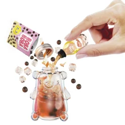 MINIVERSE MGA Mga’s miniverse make it mini cafe serie 4, mini oggetti da collezione fai da te in resina, repliche alimenti, per collezionisti e bambini 8+> Mini Dolls