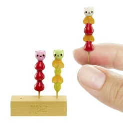 MINIVERSE MGA Mga’s miniverse make it mini cafe serie 4, mini oggetti da collezione fai da te in resina, repliche alimenti, per collezionisti e bambini 8+><noscript><img width=