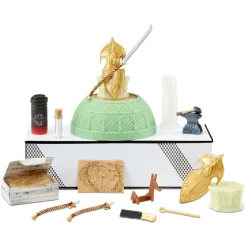 MINIVERSE MGA Mga’s miniverse make it mini il signore degli anelli da collezione, sfera a sorpresa, fai da te, gioco in resina, non edibile><noscript><img width=