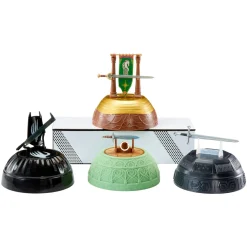 MINIVERSE MGA Mga’s miniverse make it mini il signore degli anelli da collezione, sfera a sorpresa, fai da te, gioco in resina, non edibile><noscript><img width=