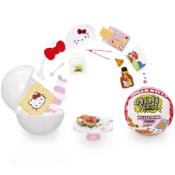 MINIVERSE MGA Mga’s miniverse make it mini food hello kitty® mini collezionabili – confezione sorpresa> Mini Dolls