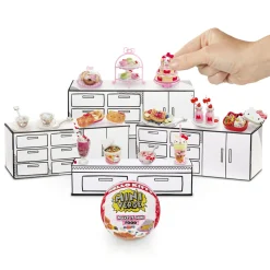 MINIVERSE MGA Mga’s miniverse make it mini food hello kitty® mini collezionabili – confezione sorpresa><noscript><img width=
