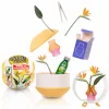 MINIVERSE MGA Mga’s miniverse make it mini lifestyle – home series1 – piante, casette per uccelli, mazzi di fiori – mini repliche da collezione in confezione sorpresa – fai da te, gioco in resina – non edibile> Mini Dolls