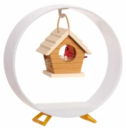 MINIVERSE MGA Mga’s miniverse make it mini lifestyle – home series1 – piante, casette per uccelli, mazzi di fiori – mini repliche da collezione in confezione sorpresa – fai da te, gioco in resina – non edibile> Mini Dolls